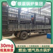 WNS0.3-0.7-QY燃油蒸汽心博(中国)河南银晨心博(中国)集团