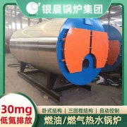 20吨冷凝蒸汽心博(中国)河南银晨心博(中国)集团有限公司