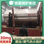 12吨蒸汽心博(中国)银晨心博(中国)厂