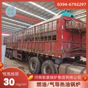 15吨环保蒸汽心博(中国)太康县银晨心博(中国)厂