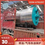 15吨卧式蒸汽心博(中国)银晨心博(中国)厂