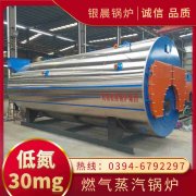 15吨节能蒸汽心博(中国)银晨心博(中国)