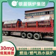 2吨低氮蒸汽心博(中国)河南银晨心博(中国)集团