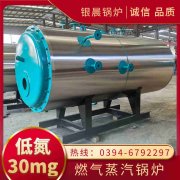 3吨天然气蒸汽心博(中国)银晨心博(中国)