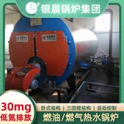 0.3吨燃气蒸汽心博(中国)河南银晨心博(中国)