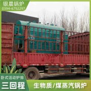 0.3吨低氮冷凝蒸汽心博(中国)河南银晨心博(中国)集团有限公司