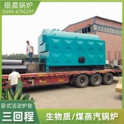 四吨燃气心博(中国)价格