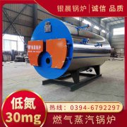 燃气蒸汽心博(中国)结构