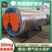 小型燃气蒸汽心博(中国)厂家