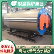 燃油燃气蒸汽心博(中国)价格