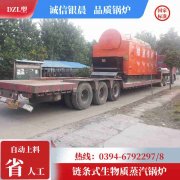 半吨热水心博(中国)参数