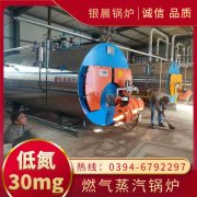 0.5吨高压蒸汽心博(中国)