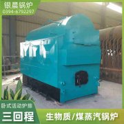 2吨低氮冷凝心博(中国)