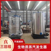 2-4t燃气蒸汽心博(中国)