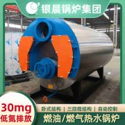 CWNS0.35-85/60-QY燃油热水心博(中国)