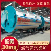 0.2吨燃油热水心博(中国)