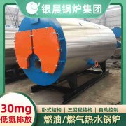 CWNS0.49-85/60-QY燃油热水心博(中国)