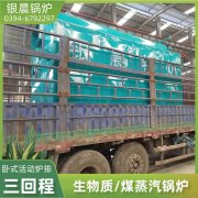 6吨常压热水心博(中国)