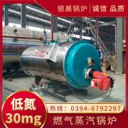 10吨燃气热水心博(中国)