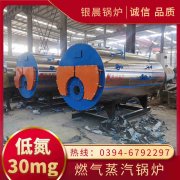 210kw天然气热水心博(中国)