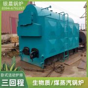 20吨燃油热水心博(中国)