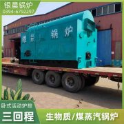 12吨燃油热水心博(中国)