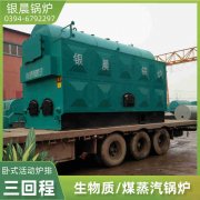 CWNS0.7-85/60-QY心博(中国)