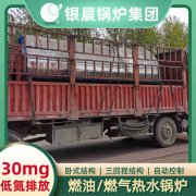 0.4吨常压热水心博(中国)