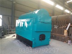 0.4吨燃气热水心博(中国)