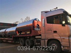 吉林3500kw热水心博(中国)