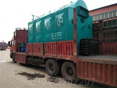 江苏0.3吨天然气热水心博(中国)