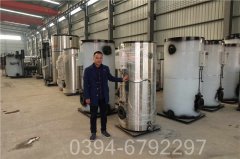 上海2100kw热水心博(中国)