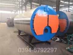 湖南3500kw天然气热水心博(中国)