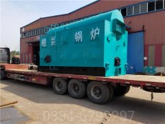 浙江CLHS0.12-85/60-QY燃油热水心博(中国)