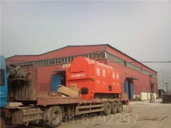 中国150kw热水心博(中国)