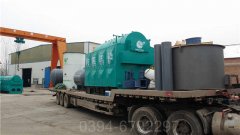 四川0.2吨液化气热水心博(中国)