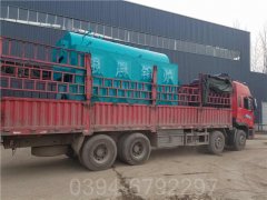 中国1050kw燃油热水心博(中国)