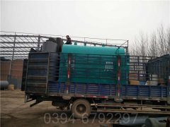 湖南CLHS0.24-85/60-QY燃油热水心博(中国)