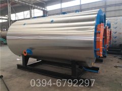 新疆CLHS0.24-85/60-QY燃油热水心博(中国)