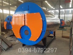 福建4吨常压热水心博(中国)