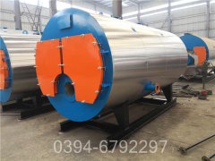 陕西1050kw燃气热水心博(中国)