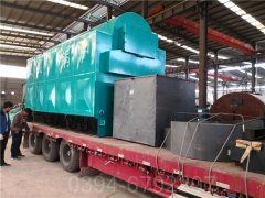 福建2800kw燃油热水心博(中国)