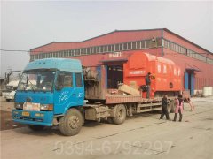 山西150kw液化气热水心博(中国)