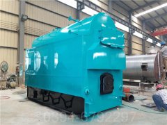 天津5吨常压热水心博(中国)