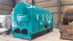 山西2100kw燃油热水心博(中国)