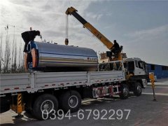 浙江700kw液化气热水心博(中国)