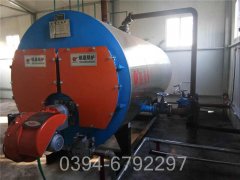 黑龙江490kw燃油热水心博(中国)