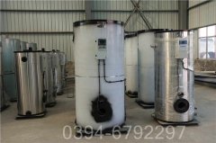 中国1400kw燃气热水心博(中国)