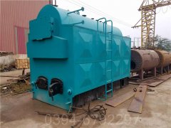 中国0.7吨天然气热水心博(中国)