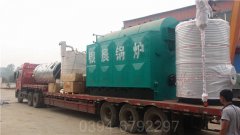 北京CWNS4.2-85/60-QY燃油热水心博(中国)